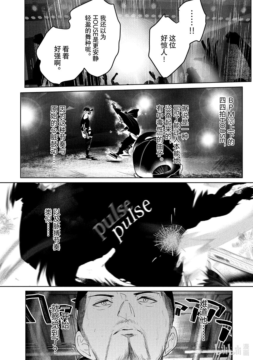 《绝妙舞步》28 壁 VS. 伊折 第20页