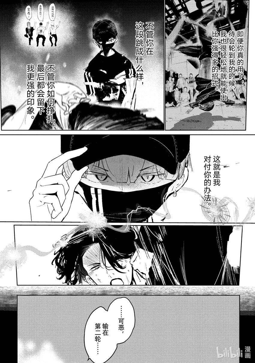《绝妙舞步》29 壁 VS. 伊折 第7页