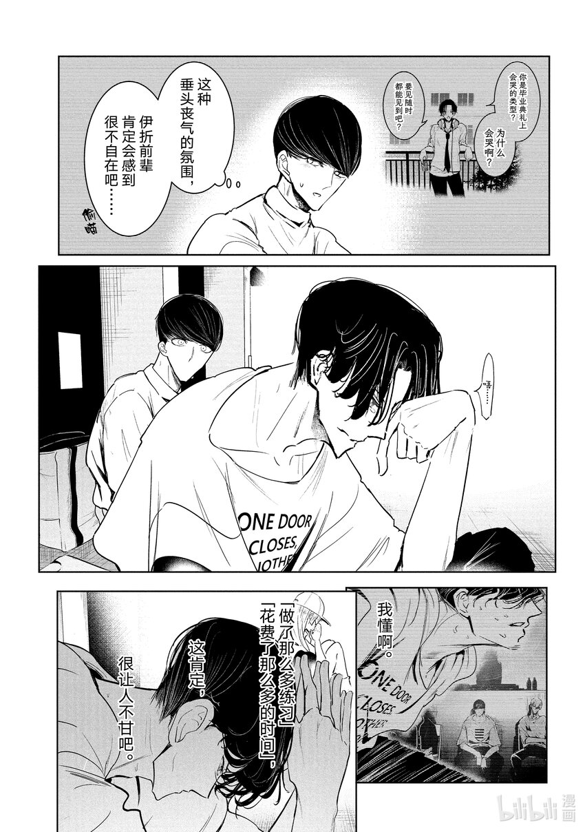 《绝妙舞步》32 首场团队赛 第20页