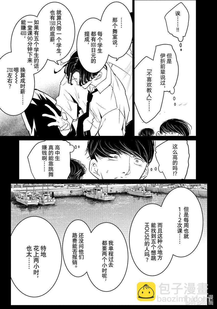 《绝妙舞步》34 offer 第5页