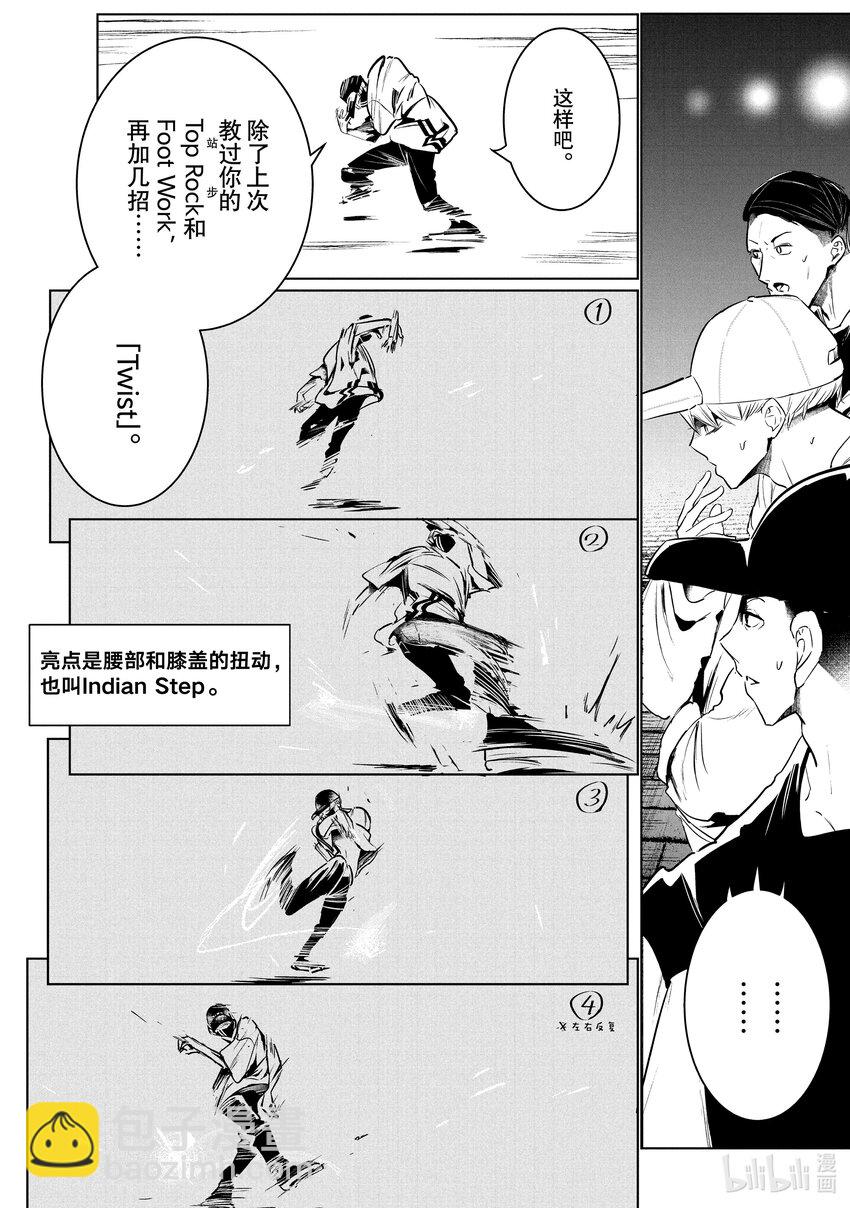 《绝妙舞步》36 Basic 第12页