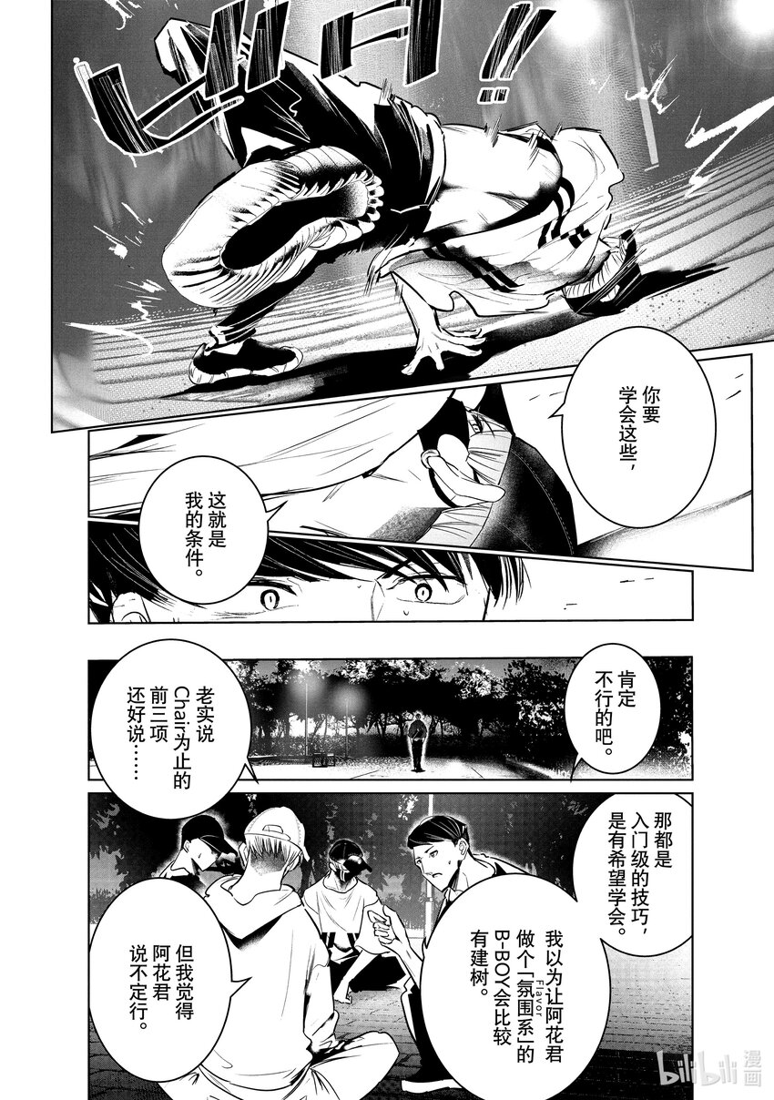 《绝妙舞步》36 Basic 第16页