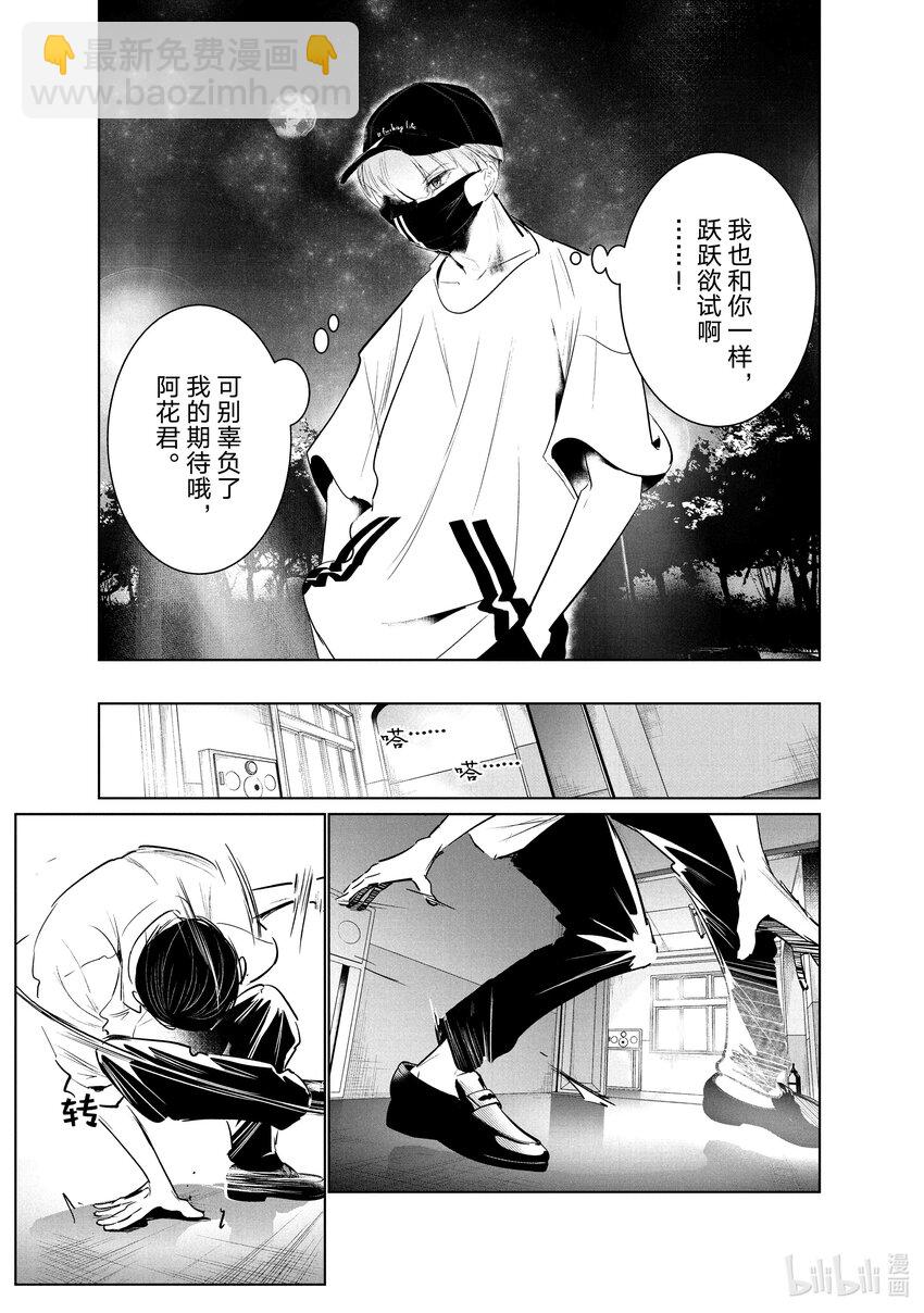 《绝妙舞步》36 Basic 第19页