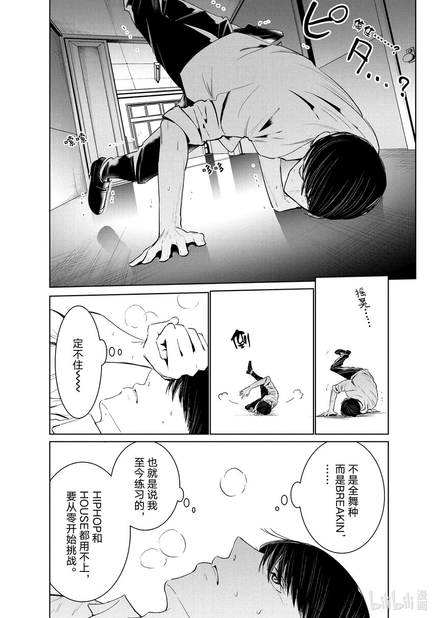 《绝妙舞步》36 Basic 第20页