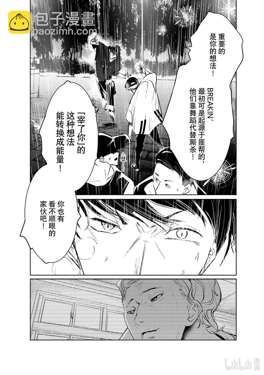 《绝妙舞步》36 Basic 第32页