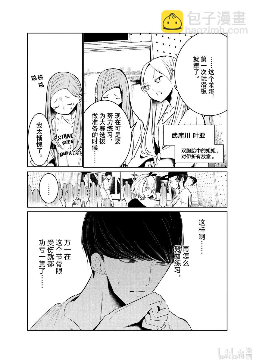 《绝妙舞步》36 Basic 第35页