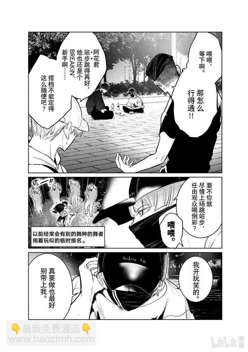 《绝妙舞步》36 Basic 第8页