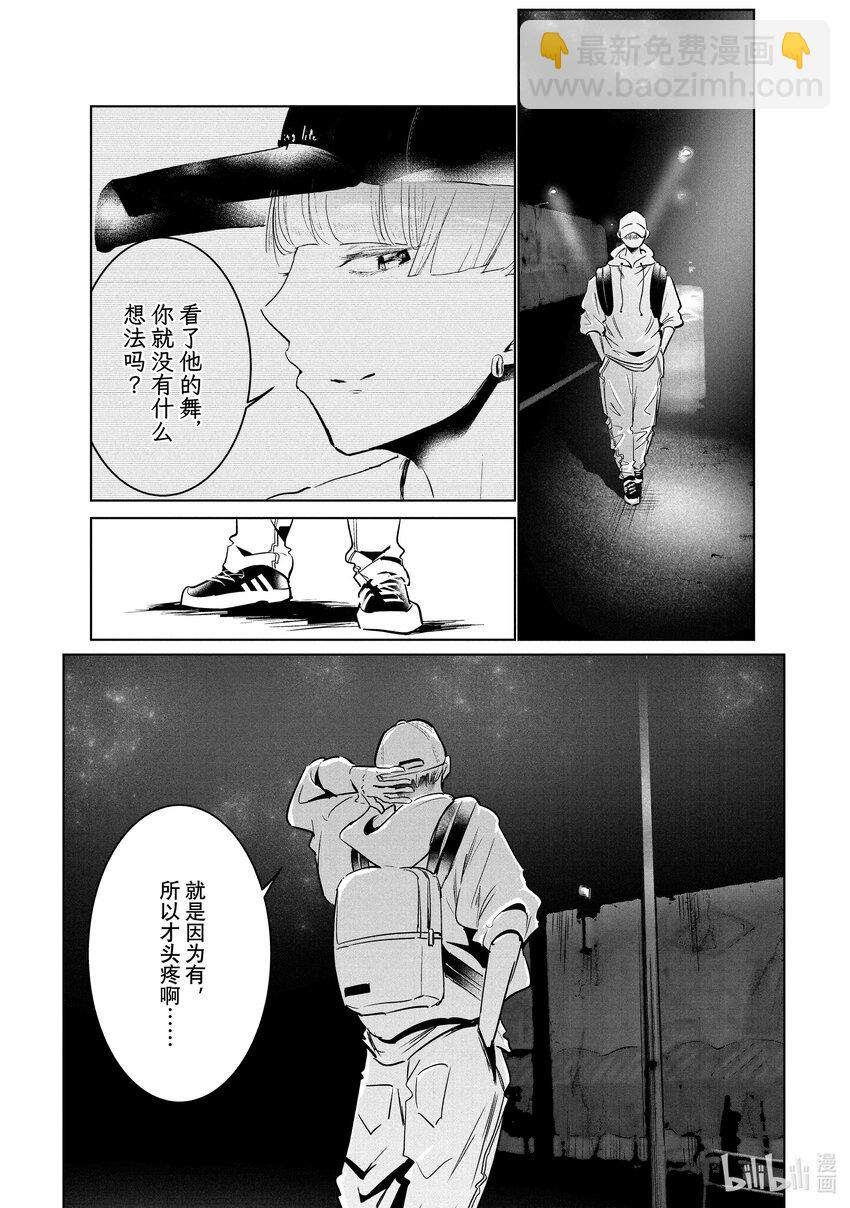 《绝妙舞步》38 Props 第13页