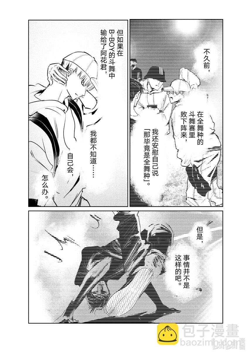 《绝妙舞步》38 Props 第14页