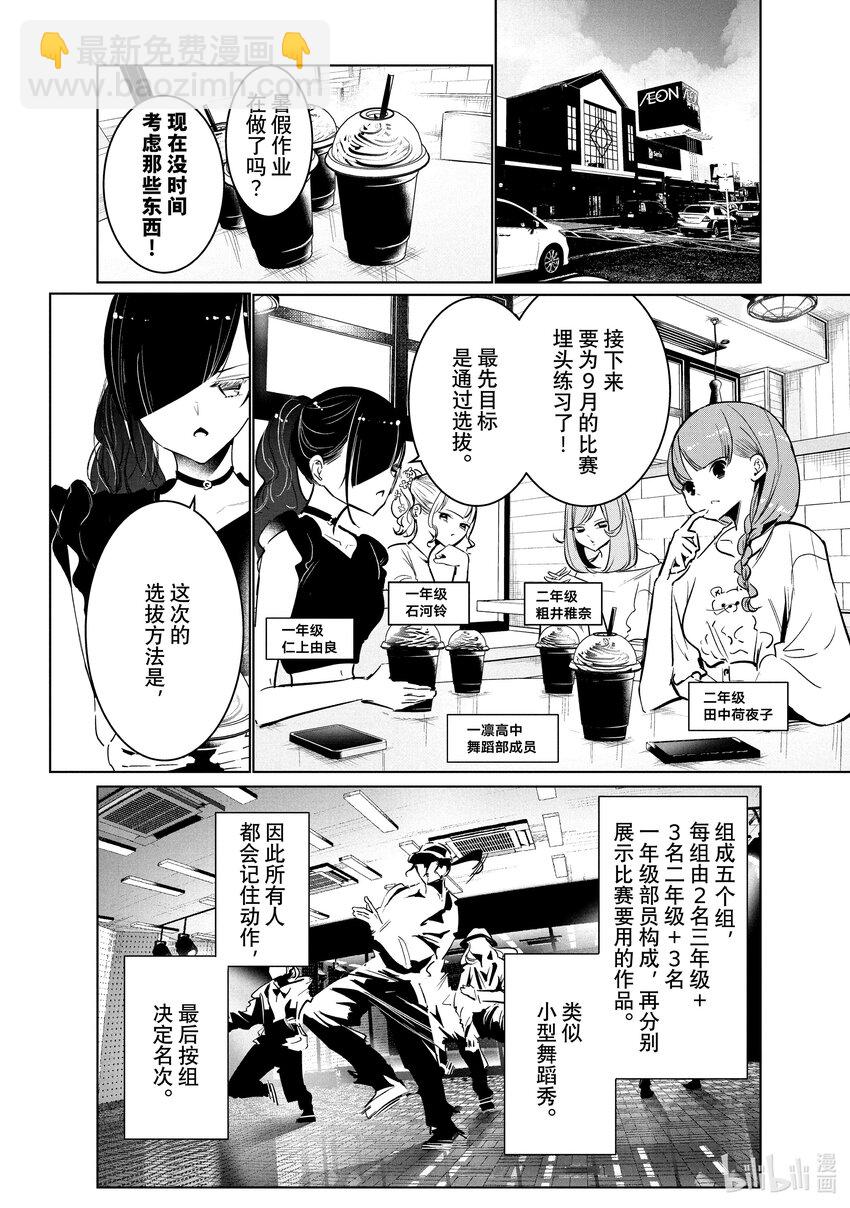 《绝妙舞步》38 Props 第16页
