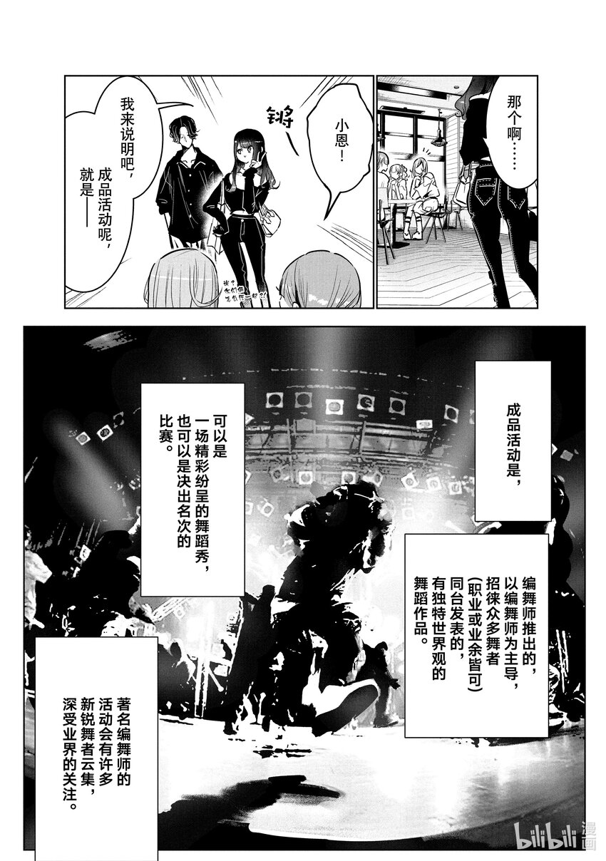 《绝妙舞步》38 Props 第19页