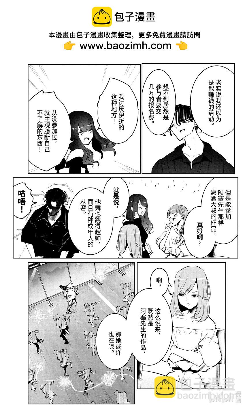《绝妙舞步》38 Props 第20页
