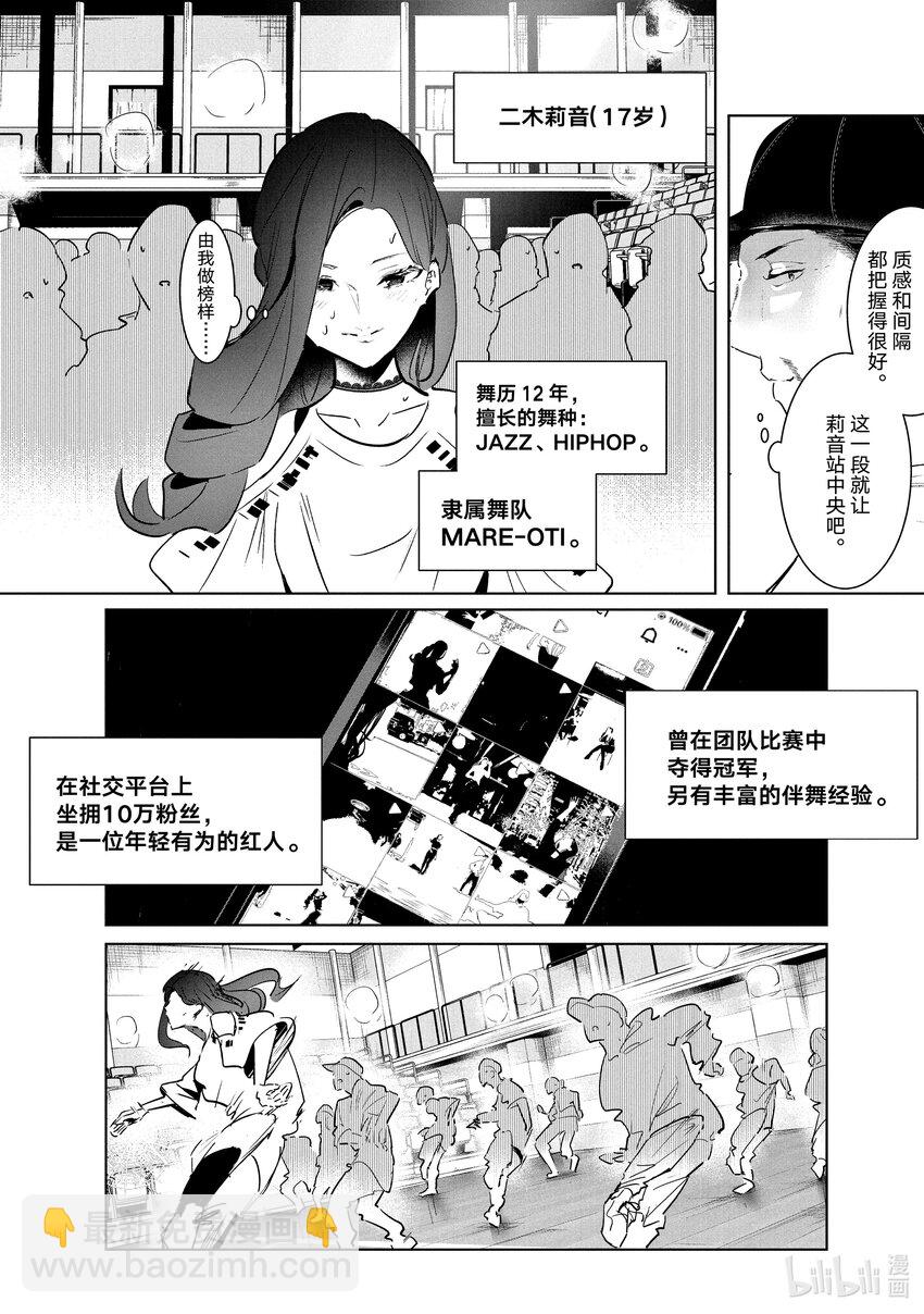《绝妙舞步》38 Props 第22页