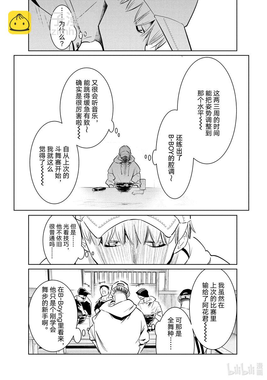 《绝妙舞步》38 Props 第3页