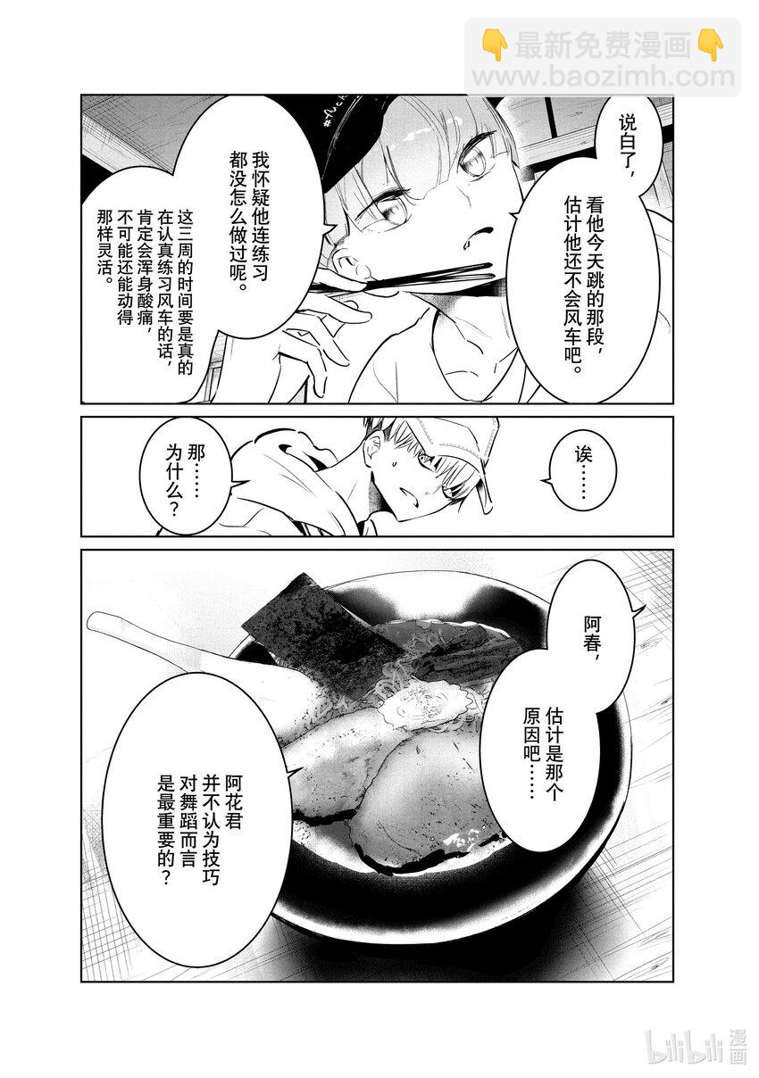 《绝妙舞步》38 Props 第5页
