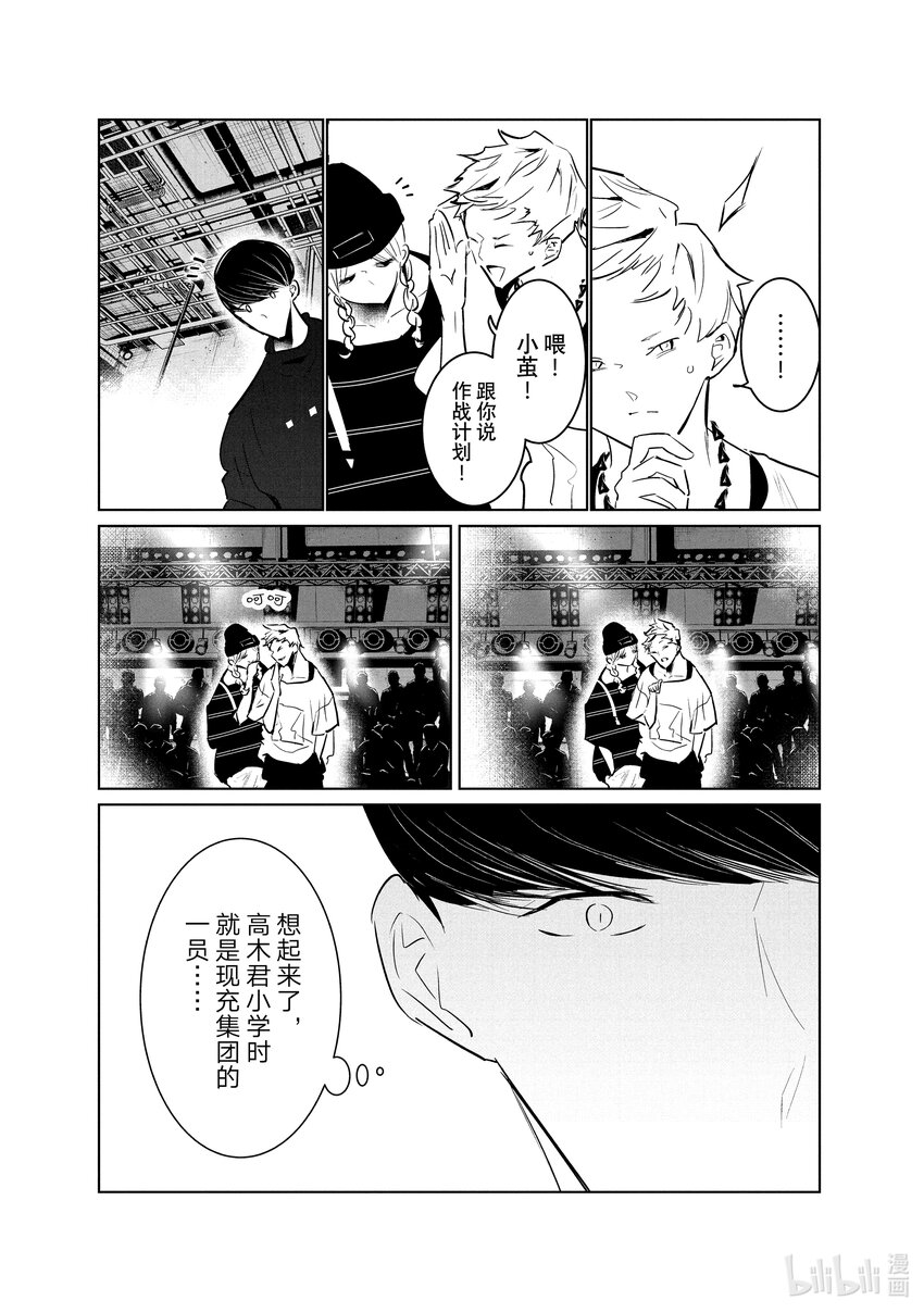 《绝妙舞步》40 编舞 第3页