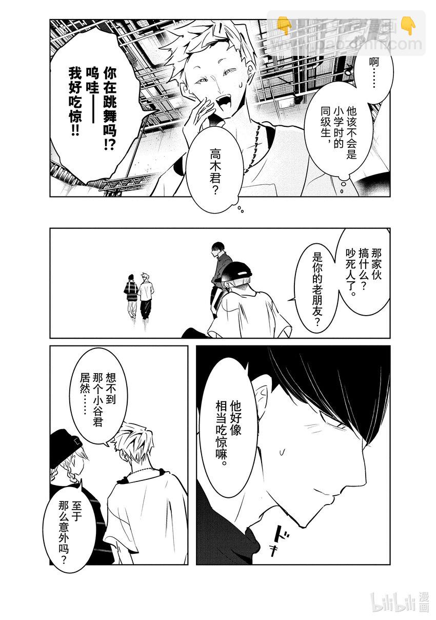 《绝妙舞步》39 报名 第10页