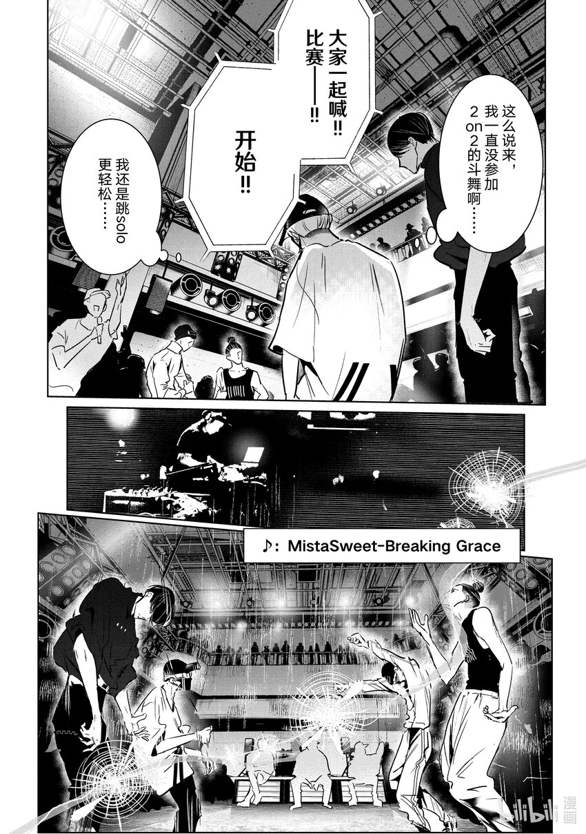 《绝妙舞步》39 报名 第20页