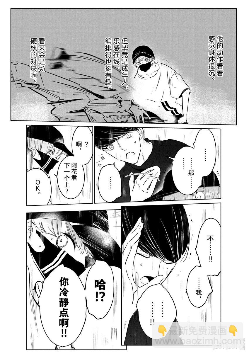 《绝妙舞步》39 报名 第23页