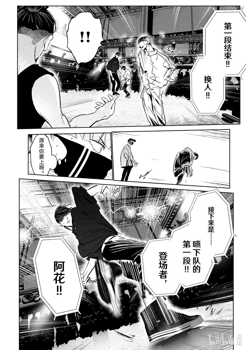 《绝妙舞步》39 报名 第24页