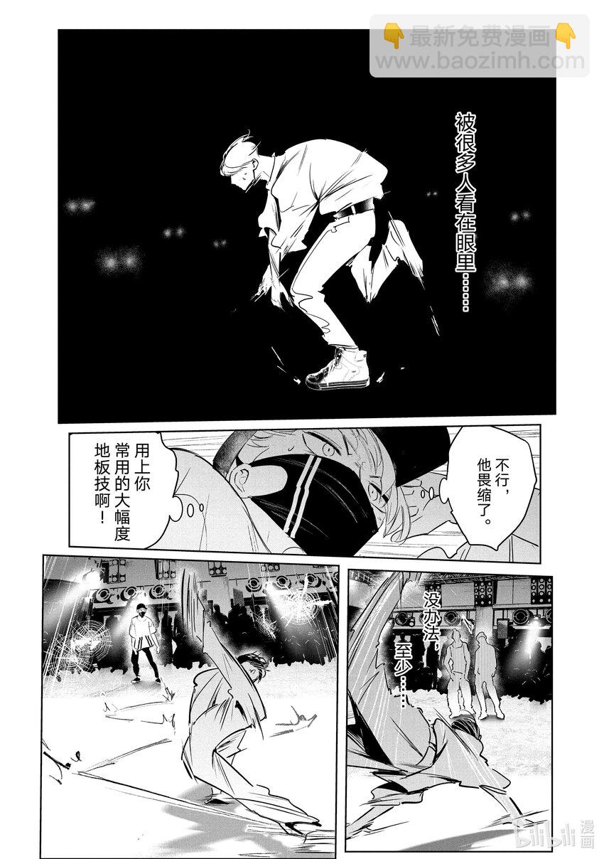 《绝妙舞步》39 报名 第26页