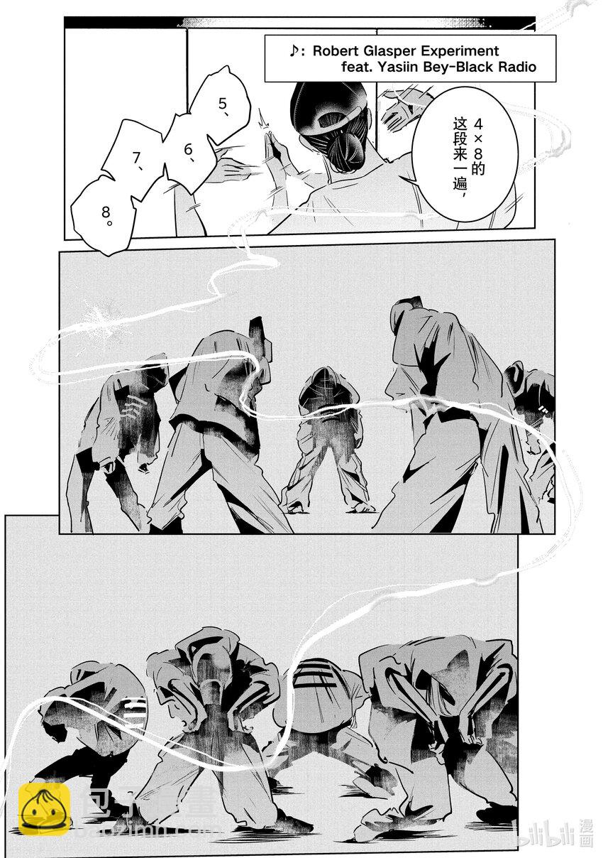 《绝妙舞步》39 报名 第41页