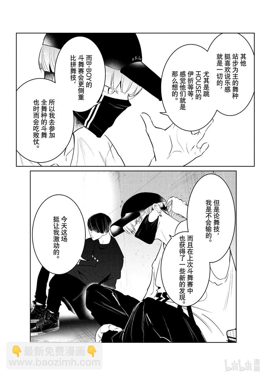 《绝妙舞步》39 报名 第6页