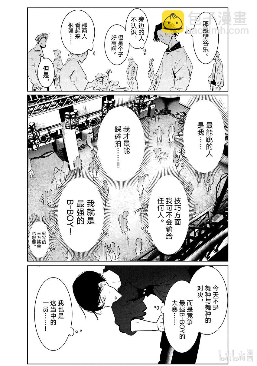 《绝妙舞步》39 报名 第7页