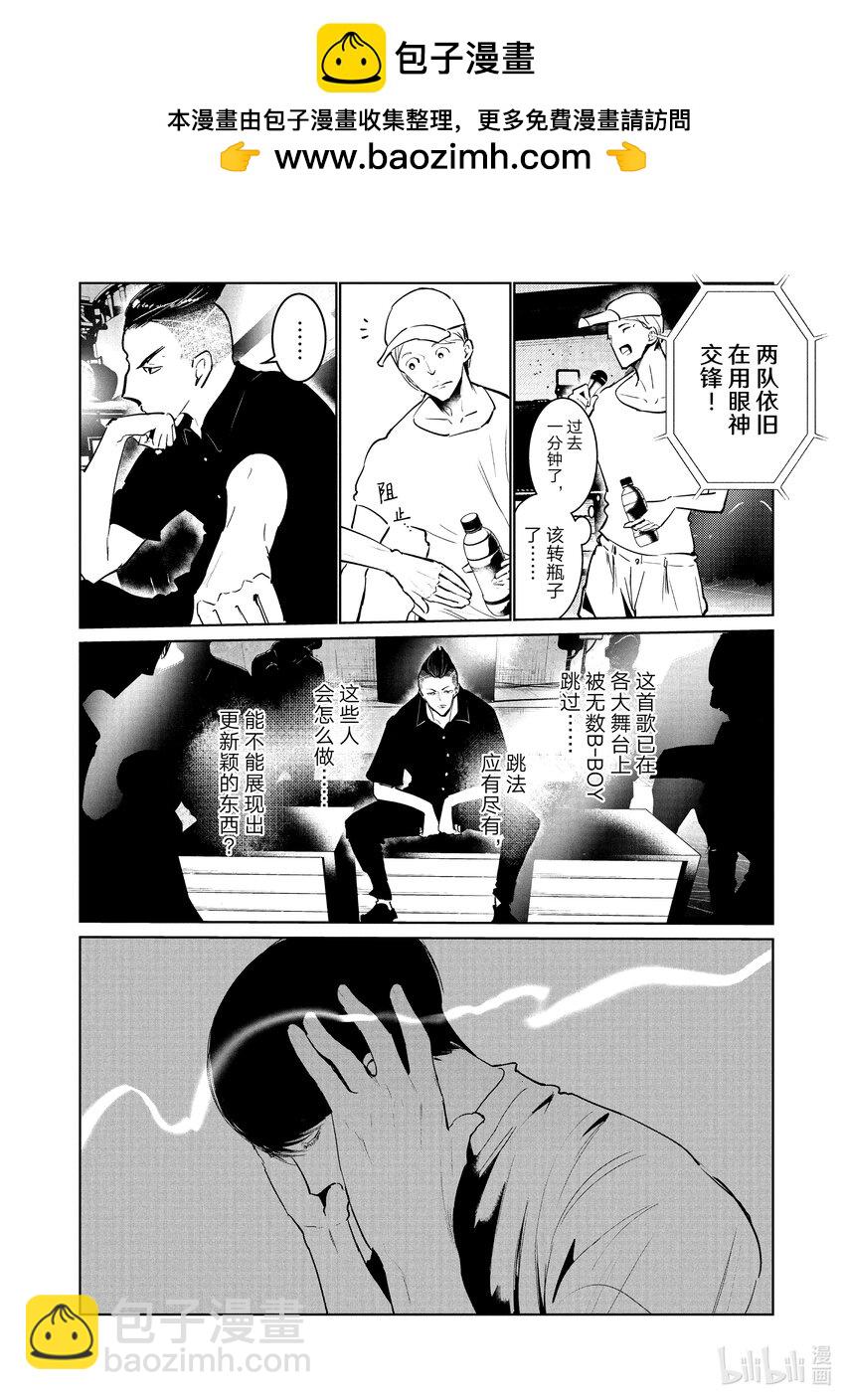 《绝妙舞步》42 Crash 第8页