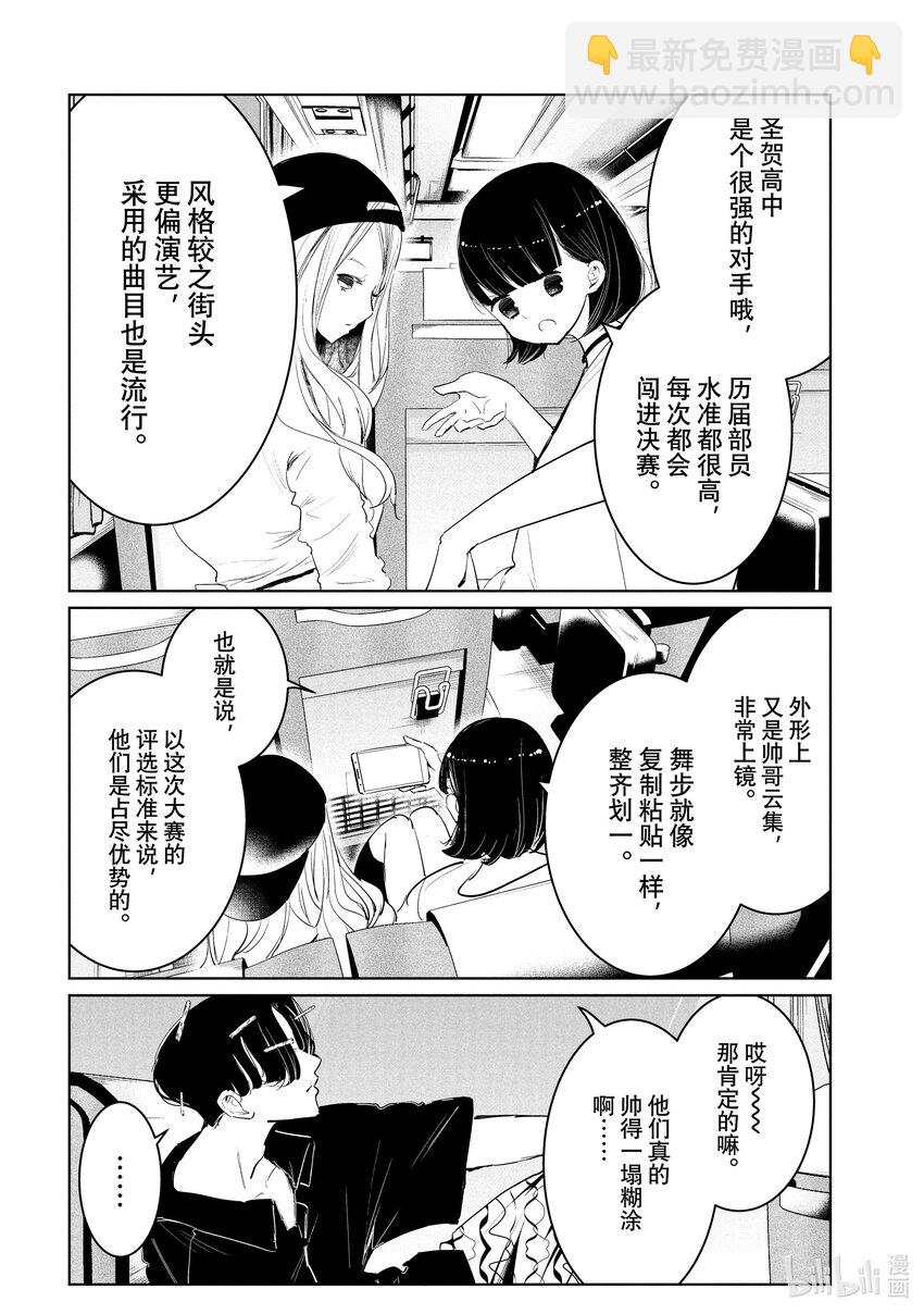 《绝妙舞步》46 DA地区预选 第12页
