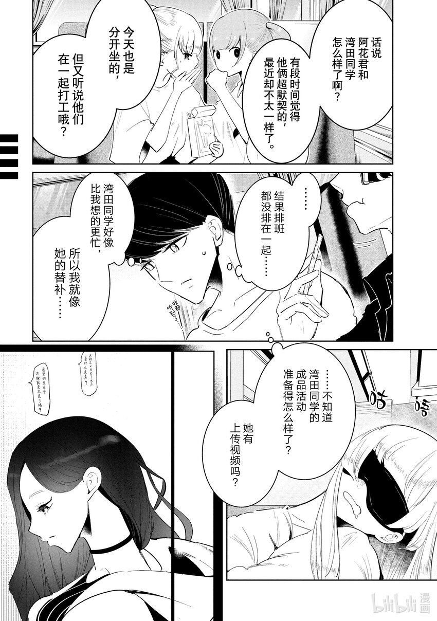 《绝妙舞步》46 DA地区预选 第14页