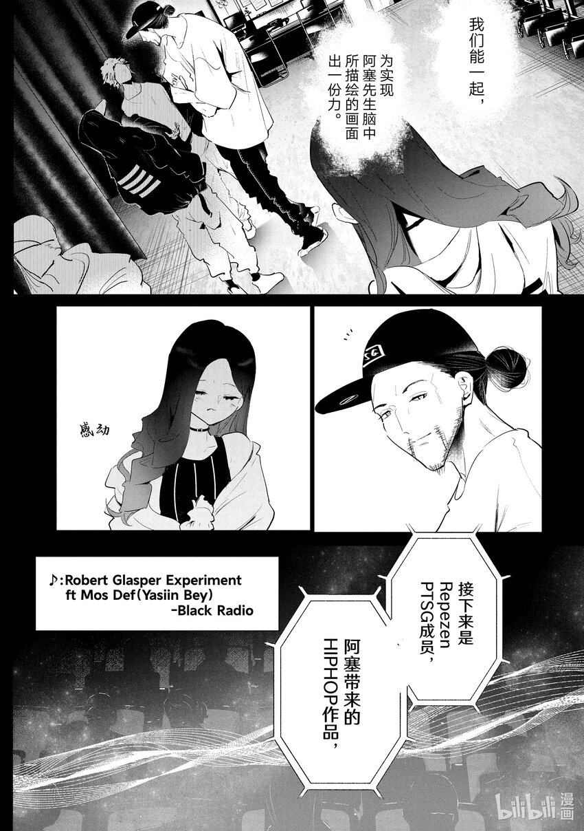 《绝妙舞步》46 DA地区预选 第17页