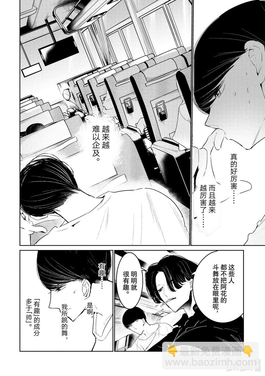 《绝妙舞步》46 DA地区预选 第24页