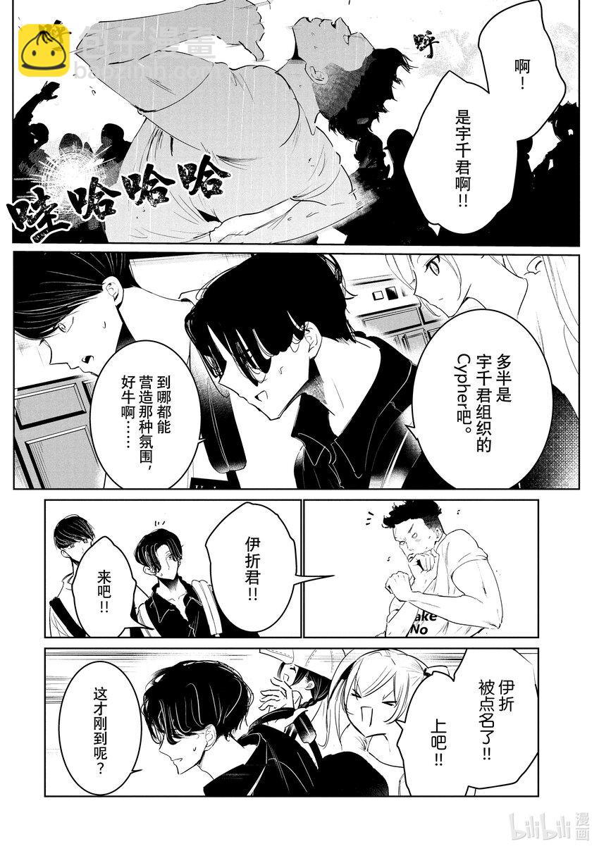 《绝妙舞步》46 DA地区预选 第28页