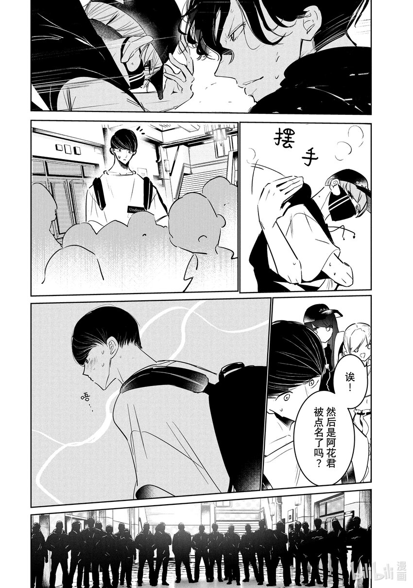 《绝妙舞步》46 DA地区预选 第32页