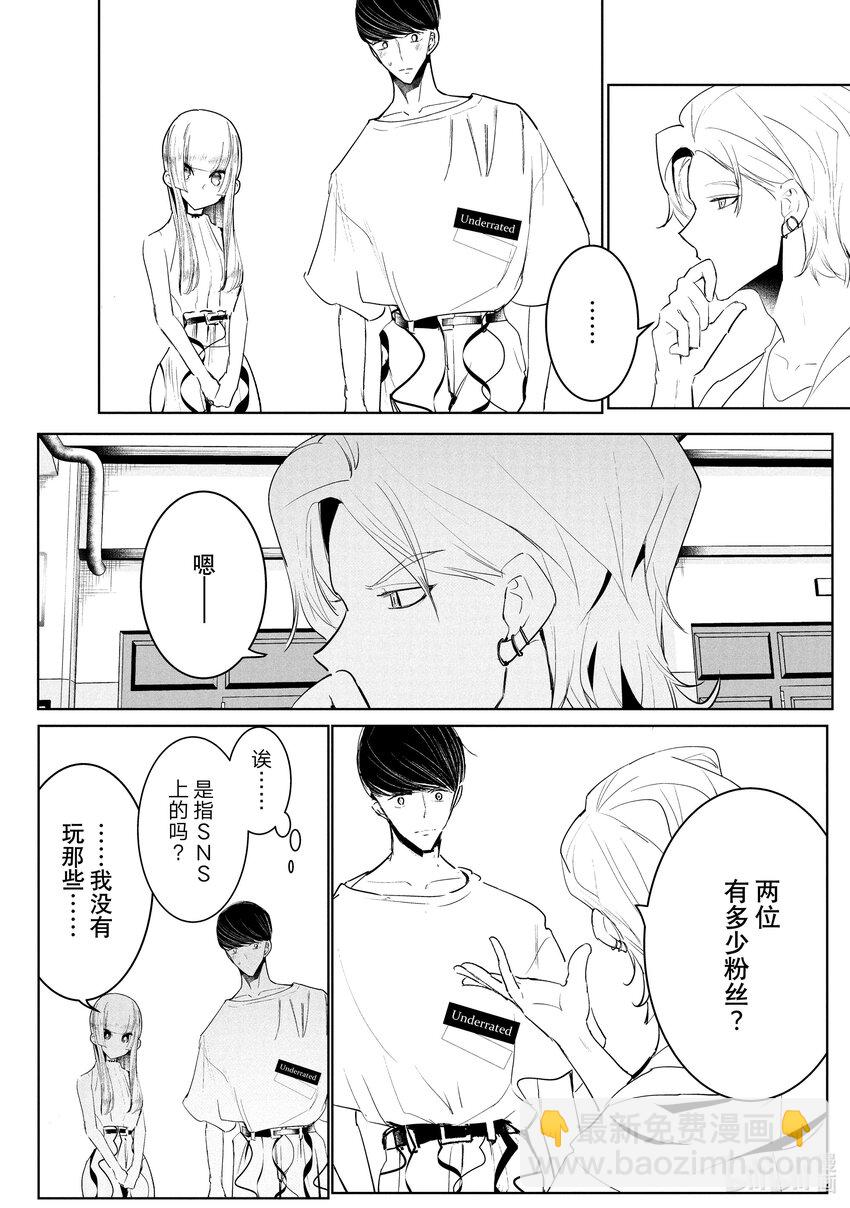 《绝妙舞步》46 DA地区预选 第44页
