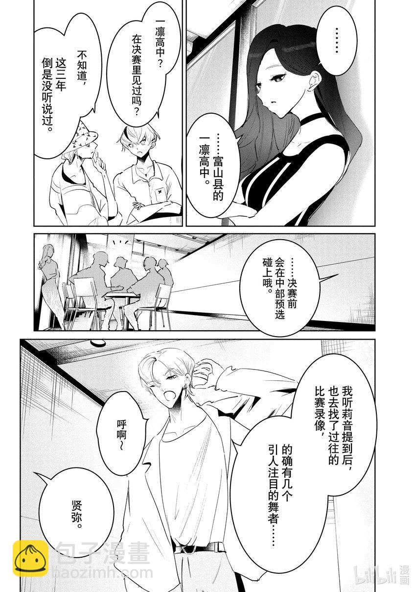 《绝妙舞步》46 DA地区预选 第4页