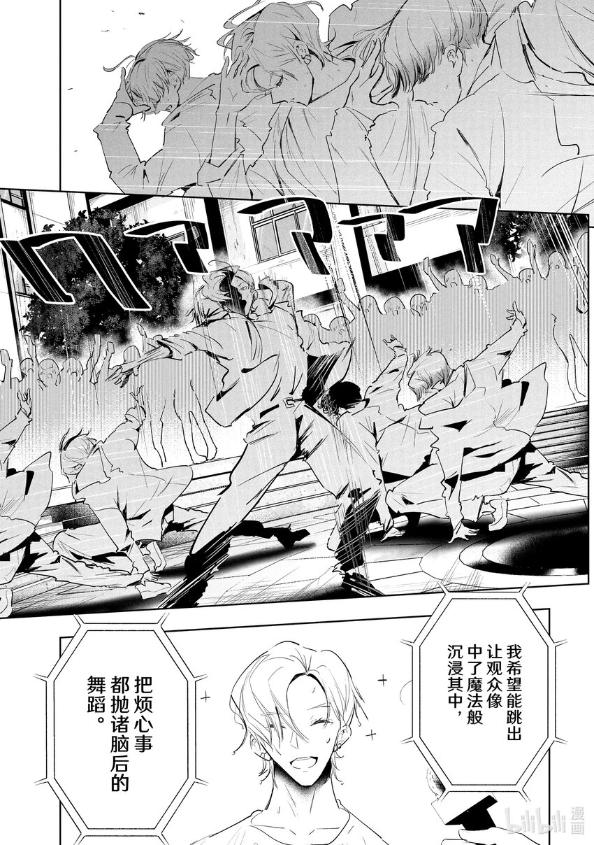 《绝妙舞步》46 DA地区预选 第9页