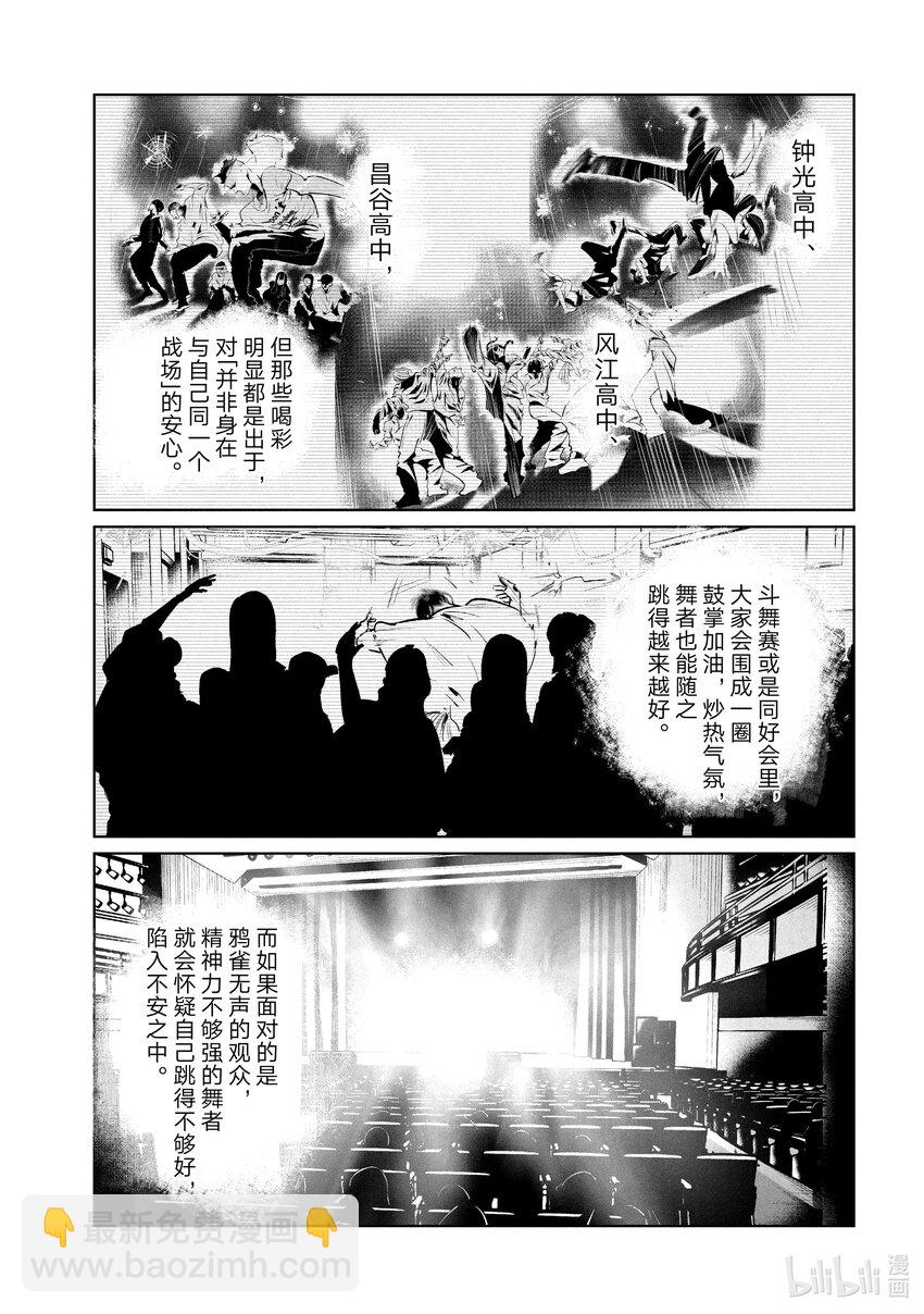 《绝妙舞步》50 登台 第21页