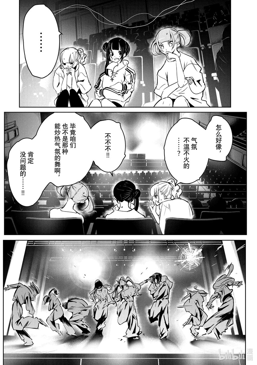 《绝妙舞步》50 登台 第6页