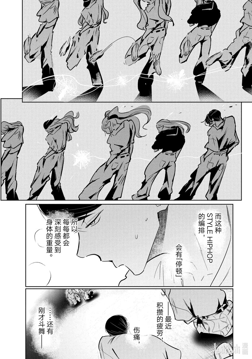 《绝妙舞步》50 登台 第9页