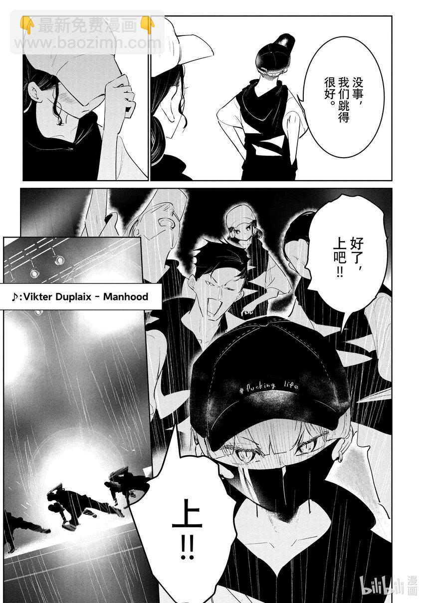 《绝妙舞步》49 DA地区预选赛开幕 第11页
