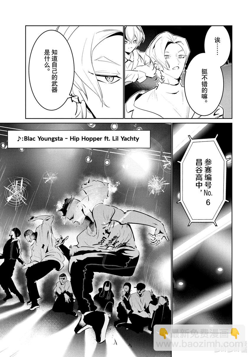 《绝妙舞步》49 DA地区预选赛开幕 第13页