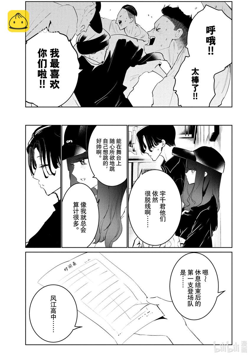 《绝妙舞步》49 DA地区预选赛开幕 第15页