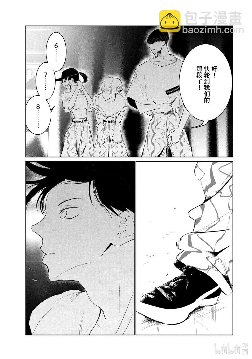 《绝妙舞步》49 DA地区预选赛开幕 第29页