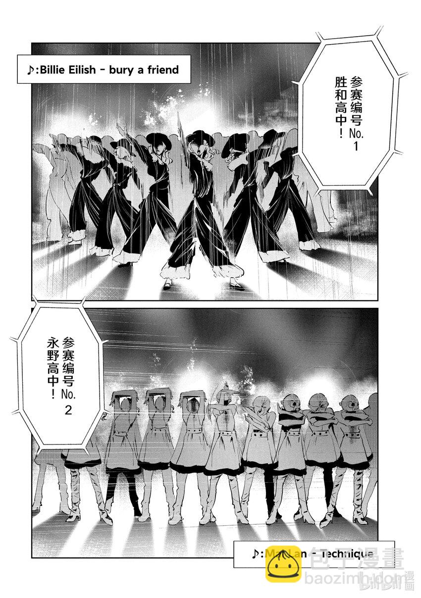 《绝妙舞步》49 DA地区预选赛开幕 第8页