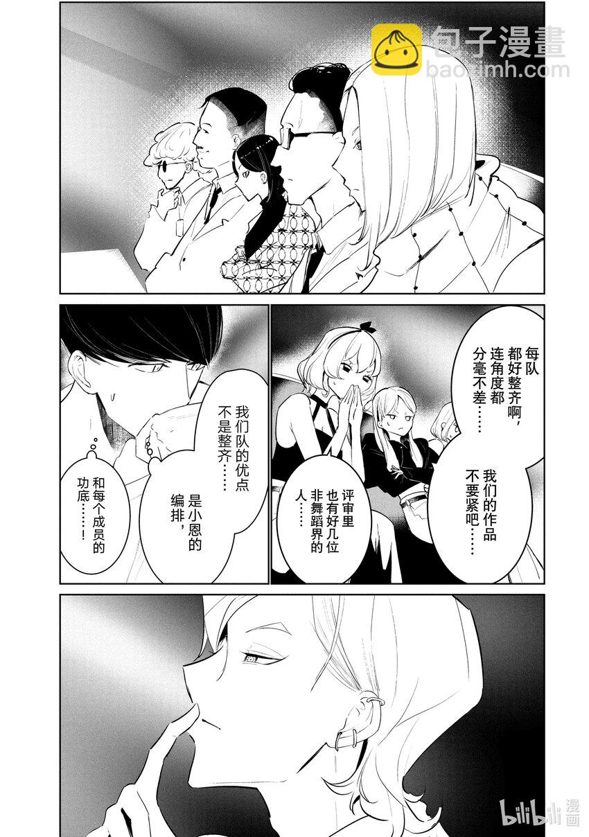 《绝妙舞步》49 DA地区预选赛开幕 第9页