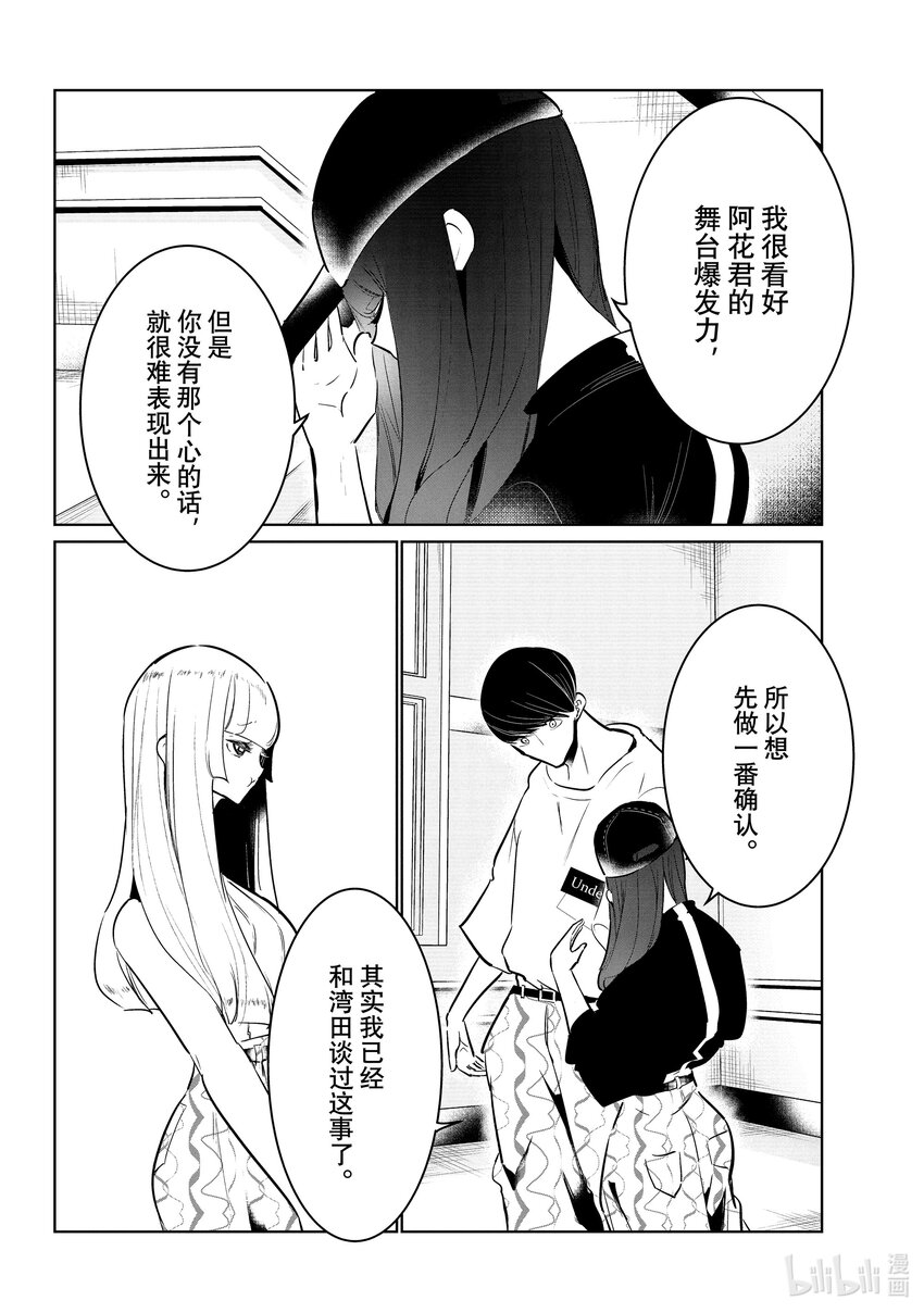 《绝妙舞步》47 阿花VS.湾田 第8页