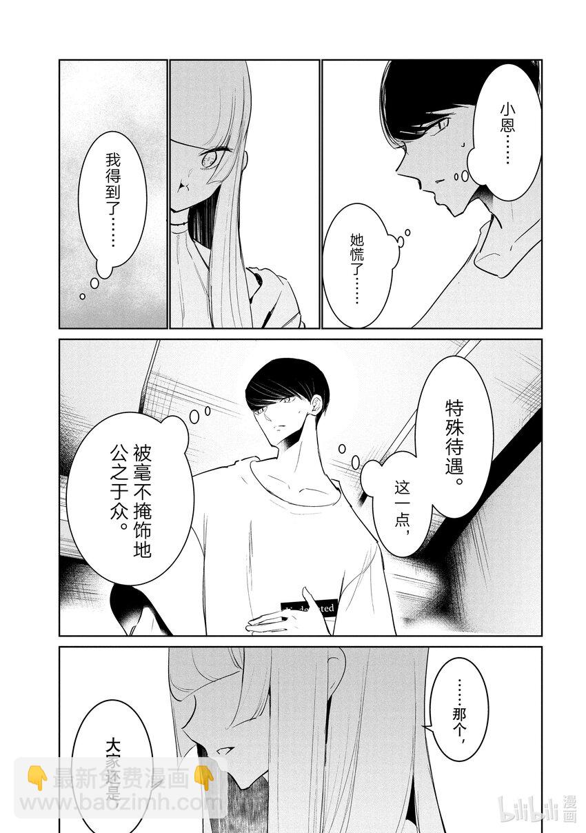 《绝妙舞步》48 调和 第21页