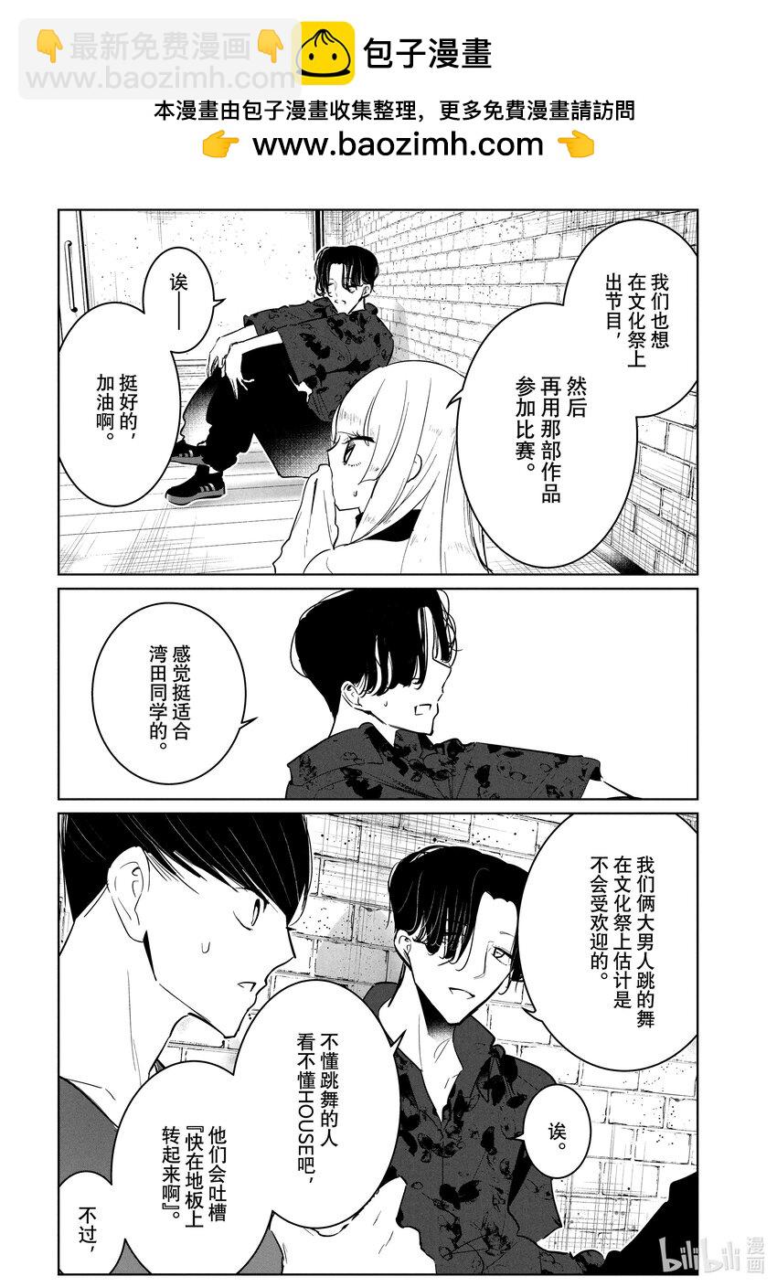 《绝妙舞步》54 邀集 第10页